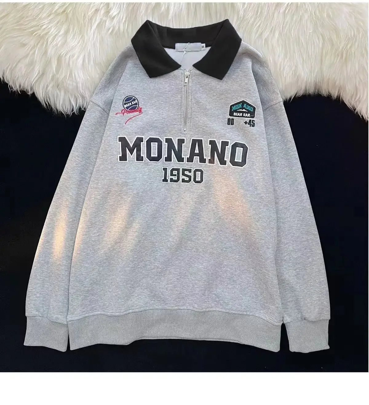 BUZO DEPORTIVO UNISEX M-01