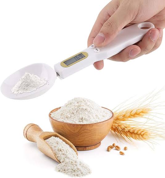 Cuchara Medidora Digital Gramera Cocina